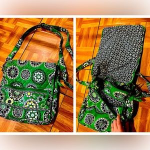 Vera Bradley crossbody